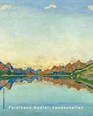 Ferdinand hodler landschaften gebraucht kaufen  Wird an jeden Ort in Deutschland