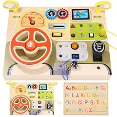 Busy board montessori gebraucht kaufen  Wird an jeden Ort in Deutschland