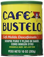 Cafe bustelo decaffeinated for sale  Delivered anywhere in UK