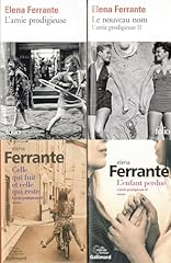 Amie prodigieuse tomes d'occasion  Livré partout en France