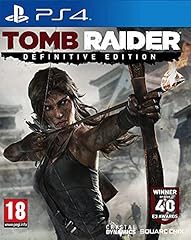 Tomb raider definitive d'occasion  Livré partout en France