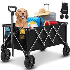 Eusuncaly collapsible wagon for sale  Delivered anywhere in USA 