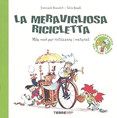 Meravigliosa ricicletta. mille usato  Spedito ovunque in Italia 