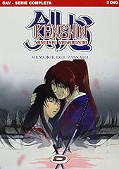 Kenshin samurai vagabondo usato  Spedito ovunque in Italia 