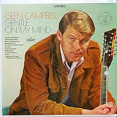 Glen campbell gentle for sale  Delivered anywhere in USA 