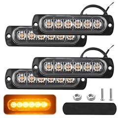 Pcs car strobe for sale  Delivered anywhere in Ireland