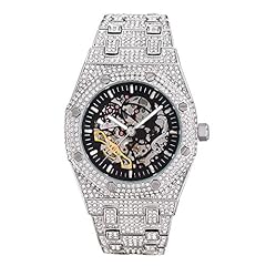 Icediamond 43mm herren gebraucht kaufen  Wird an jeden Ort in Deutschland