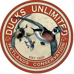 Ducks unlimited round for sale  Delivered anywhere in USA 