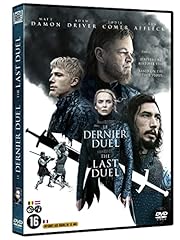 Dernier duel d'occasion  Livré partout en France