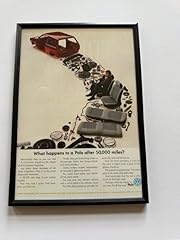 Framed vintage wall for sale  Delivered anywhere in UK