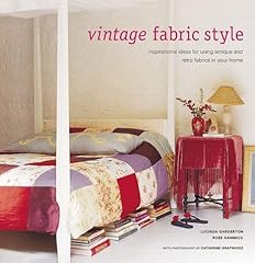 Vintage fabric style for sale  Delivered anywhere in Ireland