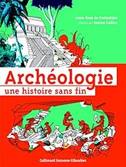 Archeologie histoire fin d'occasion  Livré partout en France
