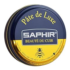 Saphir luxury wax for sale  Delivered anywhere in Ireland