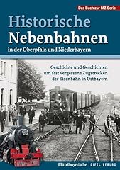 Historische nebenbahnen berpfa gebraucht kaufen  Wird an jeden Ort in Deutschland