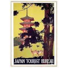 Japan tourist bureau for sale  Delivered anywhere in USA 