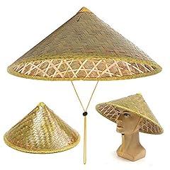 Chinese oriental hat for sale  Delivered anywhere in UK