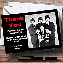 Party thank cards for sale  Delivered anywhere in UK