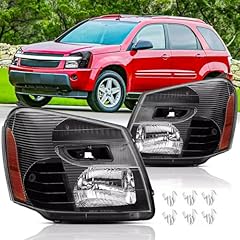 2pcs headlights assembly for sale  Delivered anywhere in USA 