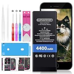 Elephantstory batteria per usato  Spedito ovunque in Italia 
