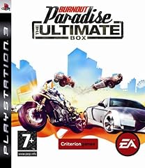 Burnout paradise the usato  Spedito ovunque in Italia 