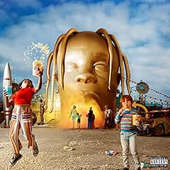 Astroworld lp usato  Spedito ovunque in Italia 