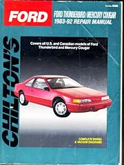 Chilton ford thunderbird d'occasion  Livré partout en France