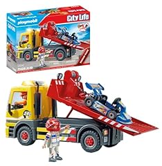 camion remorque playmobil d'occasion  Livré partout en France