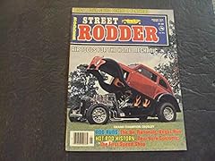 Street rodder jan for sale  Delivered anywhere in USA 