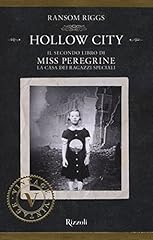Hollow city. secondo usato  Spedito ovunque in Italia 