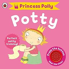 Princess polly potty for sale  Delivered anywhere in UK