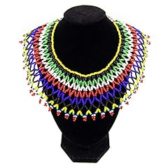 Auear colorful beaded for sale  Delivered anywhere in USA 