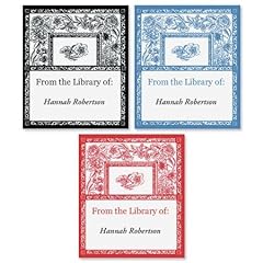 Toile personalized bookplates for sale  Delivered anywhere in USA 