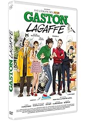 Gaston lagaffe dvd d'occasion  Livré partout en France