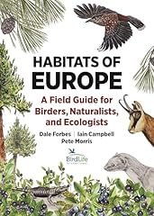 Habitats europe field gebraucht kaufen  Wird an jeden Ort in Deutschland