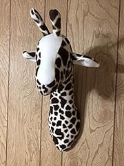 Giraffe head faux for sale  Delivered anywhere in USA 