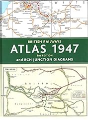 British railways atlas for sale  Delivered anywhere in UK