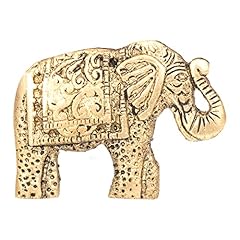 Ethniciti elephant brass for sale  Delivered anywhere in UK
