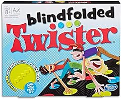 Blindfolded twister game for sale  Delivered anywhere in USA 