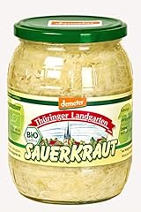 Thüringer landgarten sauerkra gebraucht kaufen  Wird an jeden Ort in Deutschland