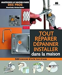 Réparer dépanner installer d'occasion  Livré partout en France