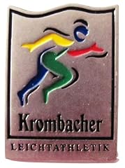 Krombacher brauerei leichtathl gebraucht kaufen  Wird an jeden Ort in Deutschland