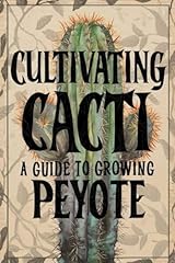 Cultivating cacti guide for sale  Delivered anywhere in USA 