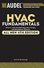 Audel HVAC Fundamentals, Volume 3: Air Conditioning, for sale  Delivered anywhere in USA 