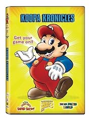 Super Mario Bros. Super Show! Koopa Kronicles [Import] for sale  Delivered anywhere in Canada
