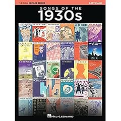 Songs 1930s new for sale  Delivered anywhere in USA 