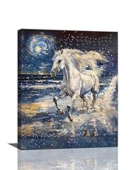 White horse wall for sale  Delivered anywhere in USA 