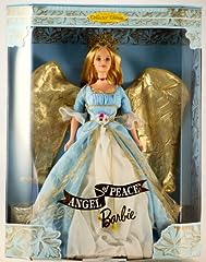 Barbie angel peace usato  Spedito ovunque in Italia 