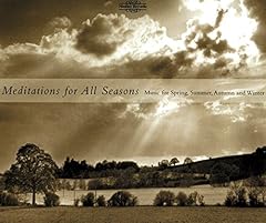 Meditations seasons various for sale  Delivered anywhere in USA 