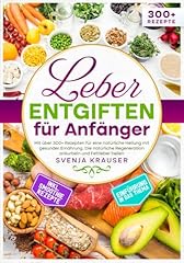 Leber entgiften für usato  Spedito ovunque in Italia 