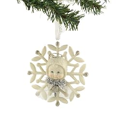 Department snowbabies ornament usato  Spedito ovunque in Italia 